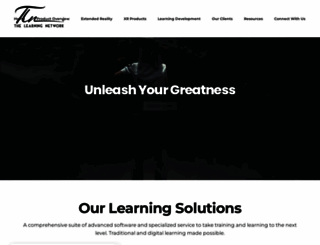 learning.net screenshot