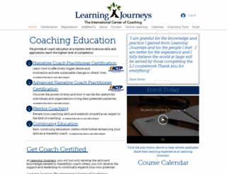 learningjourneys.net screenshot