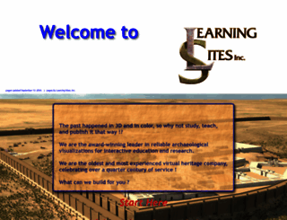 learningsites.com screenshot