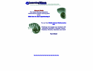 learningwave.com screenshot