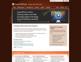 learnitfirst.com screenshot