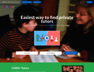 learnmor.com screenshot