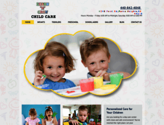 learnngrowdaycare.com screenshot