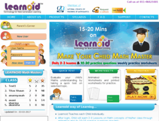learnoid.com screenshot