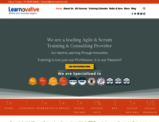 learnovative.com screenshot