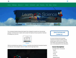 learnscience.academy screenshot