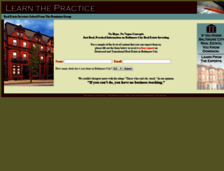 learnthepractice.com screenshot
