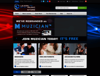 learntoplaymusic.com screenshot