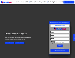 leasekey.com screenshot
