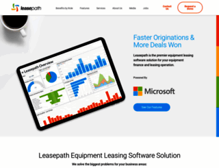 leasepath.com screenshot