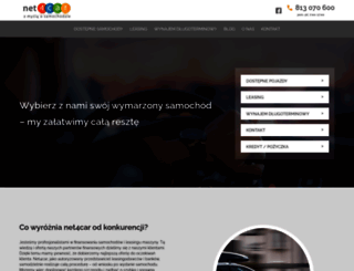 leasingsamochodowy.com.pl screenshot