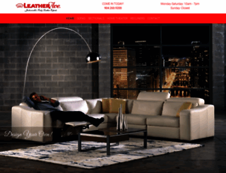 leatherave.com screenshot