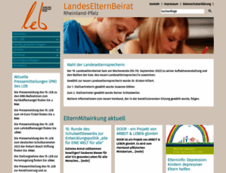 leb.bildung-rp.de screenshot