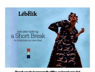 lebelik.com screenshot