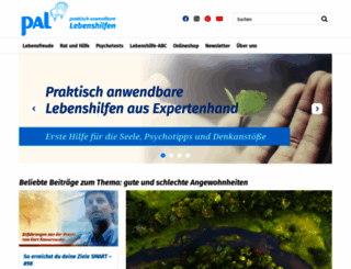lebenshilfe-abc.de screenshot