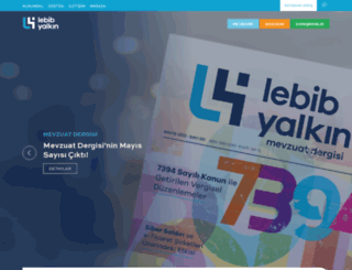 lebibyalkin.com.tr screenshot