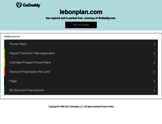 lebonplan.com screenshot