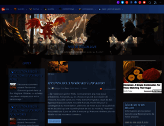 lebusmagique.fr screenshot