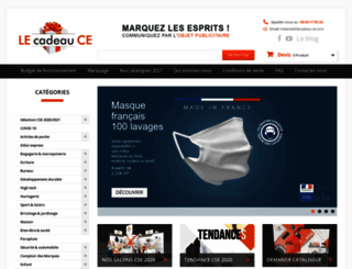 lecadeau-ce.com screenshot