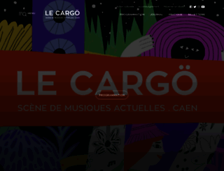 lecargo.fr screenshot