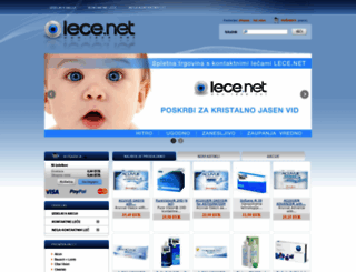 lece.net screenshot