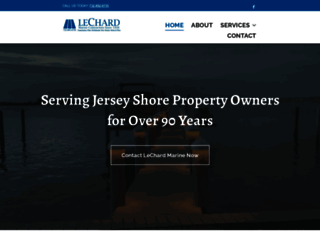 lechard.com screenshot