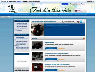 lecharme.com.vn screenshot