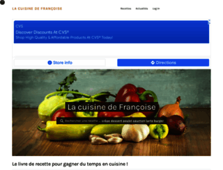lecluse-restaurant-paris.fr screenshot