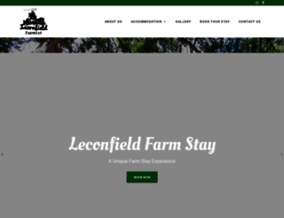 leconfield.com screenshot