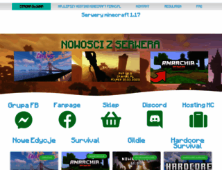 lecraft.pl screenshot