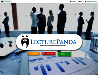 lecturepanda.com screenshot