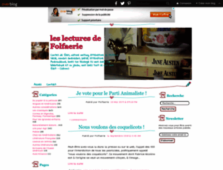 lectures-au-coin-du-feu.over-blog.com screenshot