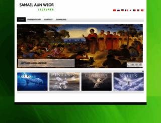 lecturesgnosis.com screenshot