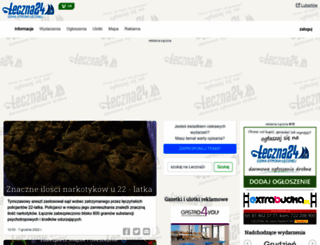 leczna24.pl screenshot