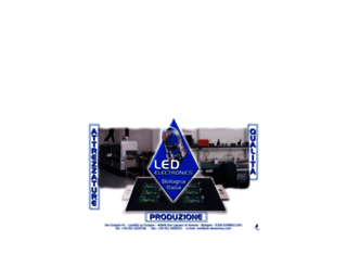led-electronics.com screenshot