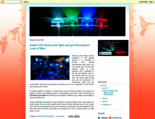 led-motorcycle-lights.blogspot.in screenshot