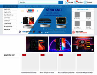led68.com.vn screenshot