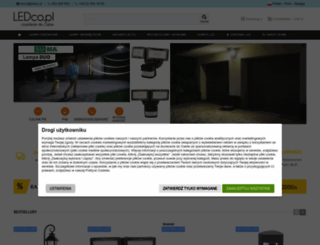 ledco.pl screenshot