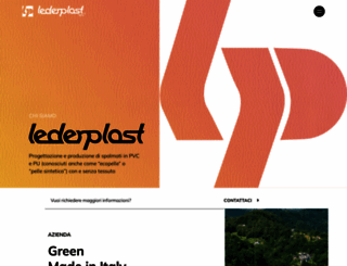 lederplast.com screenshot