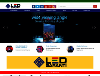 ledgaranti.com.tr screenshot