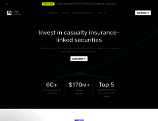 ledgerinvesting.com screenshot