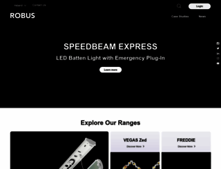 ledgrouprobus.com screenshot