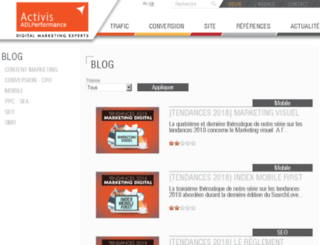 ledigibook.activis.net screenshot