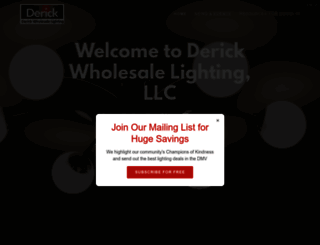 ledlightbulbwholesaler.com screenshot