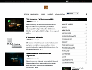 ledlightstore.org screenshot