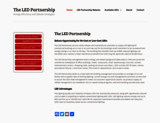 ledpartnership.com screenshot