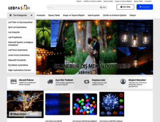 ledpasaji.com screenshot