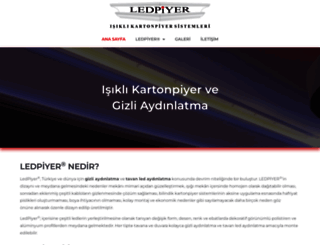 ledpiyer.com screenshot