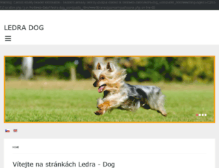 ledra-dog.com screenshot