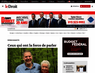 ledroit.com screenshot